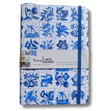 Caderno Azulejo Figura Avulsa