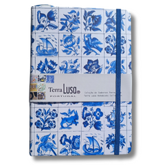 Caderno Azulejo Figura Avulsa
