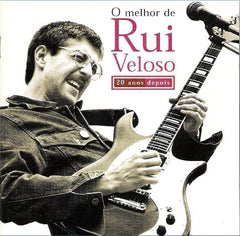 Rui Veloso - O MELHOR DE RUI VELOSO 20 ANOS DEPOIS