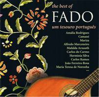 THE BEST OF FADO, UM TESOURO PORTUGUÊS - Vol. I