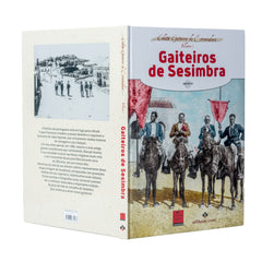 Gaiteiros de Sesimbra - Livro + CD