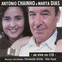 António Chainho e Marta Dias - AO VIVO NO CCB