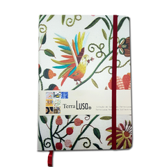 Caderno Bordado de Castelo Branco