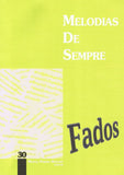 Partituras MELODIAS DE SEMPRE - Vol 30 (Fados)