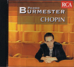 Pedro Burmester, CHOPIN