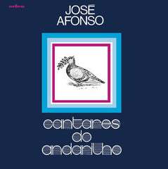 José Afonso, CANTARES DO ANDARILHO