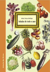 Phillips, Edite Vieira | SALADAS DE TODO O ANO