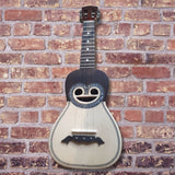 Cavaquinho Pau Santo Boca de Raia - Construção Artesanal