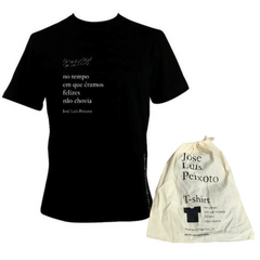 T-shirt "Os Viajantes" - José Luís Peixoto