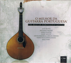 O melhor da GUITARRA PORTUGUESA