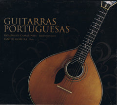 Domingos Camarinha | Santos Moreira - GUITARRAS PORTUGUESAS