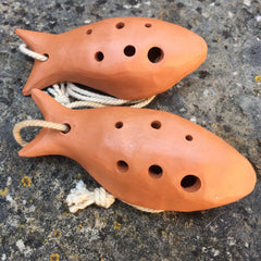 Ocarina Peixe