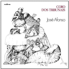 José Afonso, CORO DOS TRIBUNAIS