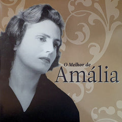 Amália Rodrigues - O Melhor de Amália, Duplo LP (Vinil)