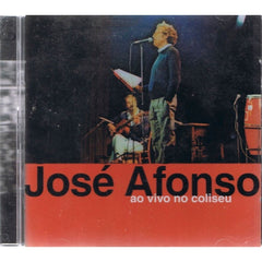José Afonso, Ao vivo no Coliseu (2 CD)