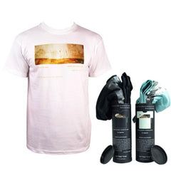 T-shirt "Os Viajantes" - Agostinho da Silva