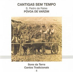 CANTIGAS SEM TEMPO (S. Pedro de Rates)