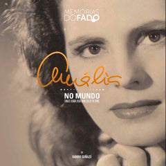 AMÁLIA RODRIGUES - Centenário do Nascimento de Amália Rodrigues (1920/2020) - Livro + 2 CD