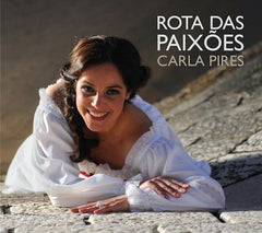 Carla Pires, ROTA DAS PAIXÕES