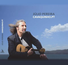 Júlio Pereira | CAVAQUINHO.PT - Livro + CD