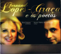 Fernando Lopes-Graça, FERNANDO LOPES-GRAÇA E OS POETAS  (2CD)