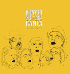 O Povo Que Ainda Canta - Livro + 8 DVD