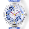 Relógio Azulejo Anjo Séc XVIII