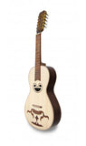 Viola Braguesa Boca de Raia Luthier (BRG RA Luthier)
