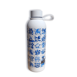 Garrafa Térmica - Azulejo Figura Avulsa Sec XVII