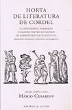 Mário Cesariny - HORTA DE LITERATURA DE CORDEL
