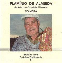 Flamínio de Almeida, GAITEIRO DE CASAL DA MISARELA - COIMBRA