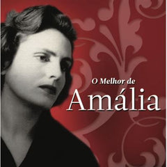 Amália Rodrigues - O Melhor de Amália, CD - Vol II