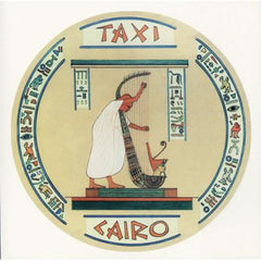 Taxi - Cairo, LP (Vinil)