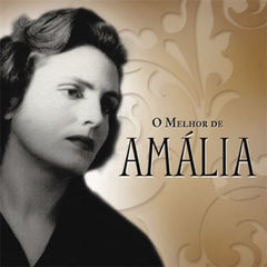Amália Rodrigues - O Melhor de Amália, CD - Vol I