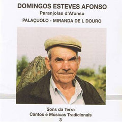 Domingos Esteves Afonso, PARAJOLAS D'AFONSO, PALAÇUOLO - MIRANDA DE L DOURO