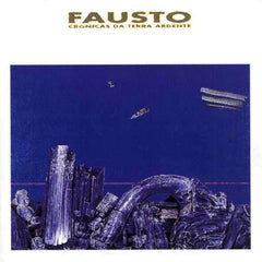 Fausto, CRÓNICAS DA TERRA ARDENTE (2 CD)