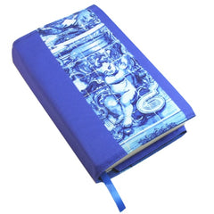 Capa para Livros Azulejo Anjo Séc XVIII