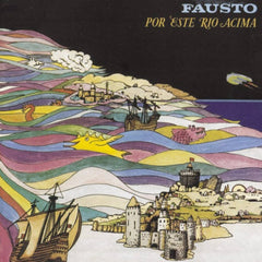 Fausto, POR ESTE RIO ACIMA (2 CD)