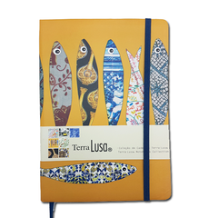 Caderno Sardinhas