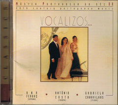 VOCALIZOS, Música Portuguesa do Sec XX
