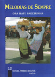 Partituras MELODIAS DE SEMPRE - Vol 13