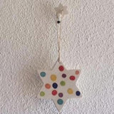 Decoração de Parede/Espanta Espíritos - Estrela
