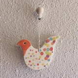 Decoração de Parede/Espanta Espíritos - Pombinha