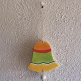 Decoração de Parede/Espanta Espíritos - Sino