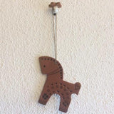 Decoração de Parede/Espanta Espíritos - Cavalinho