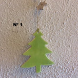 Decoração de Parede/Espanta Espíritos - Pinheirinhos