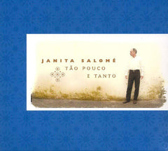 Janita Salomé | TÃO POUCO E TANTO