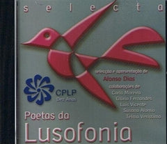 SELECTA - Antologia Poética em CD, POETAS DA LUSOFONIA