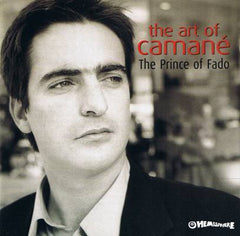 Camané, THE ART OF CAMANÉ