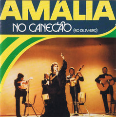 Amália Rodrigues,  AMÁLIA AO VIVO NO CANECÃO